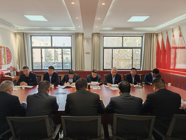 黨建******明方向 述職評議促擔(dān)當(dāng)